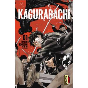 Kagurabachi Tome 01