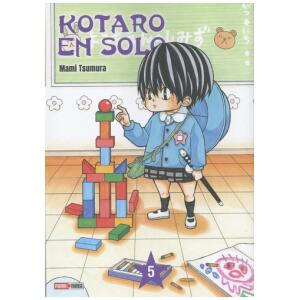 Kotaro en solo Tome 05