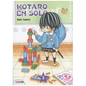 Kotaro en solo Tome 05