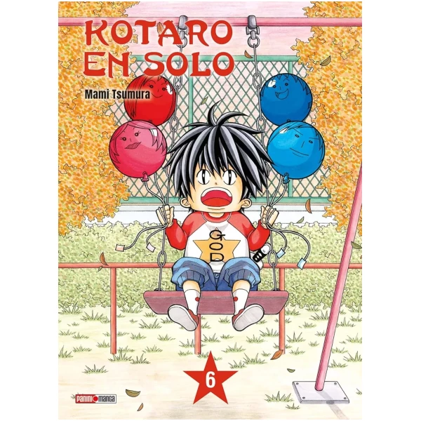 Kotaro en solo Tome 06