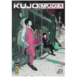 Kujo l'implacable 03