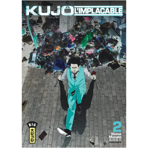 Kujo l'implacable 02