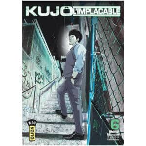 Kujo l'implacable 06