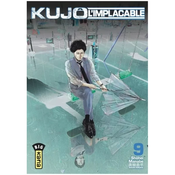 Kujo l'implacable 09