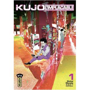 Kujo l'implacable 01
