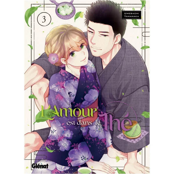 L'Amour est dans le Thé 03