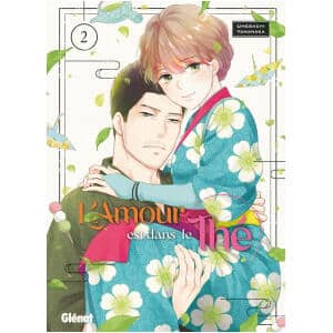 L'Amour est dans le Thé 02