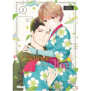 L'Amour est dans le Thé 02