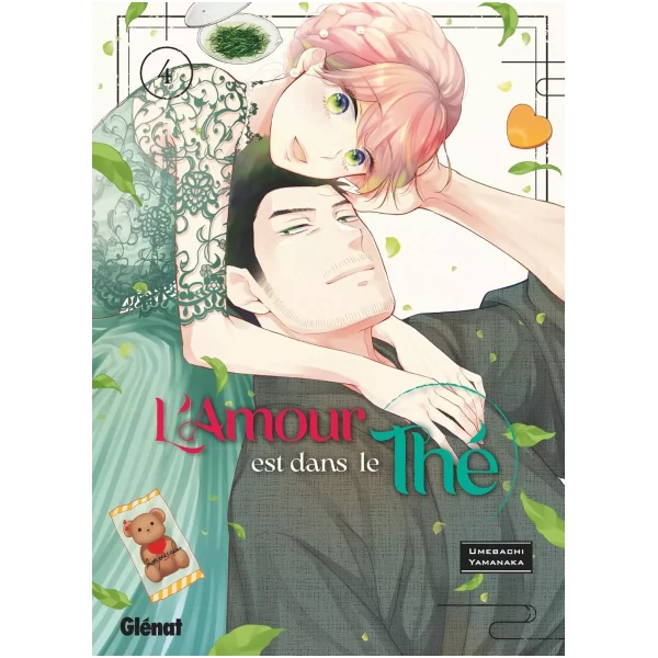 L'Amour est dans le Thé 04