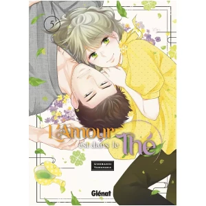 L'Amour est dans le Thé 05