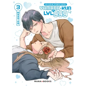My Love Story With Yamada-kun at LVL 999 Tome 03