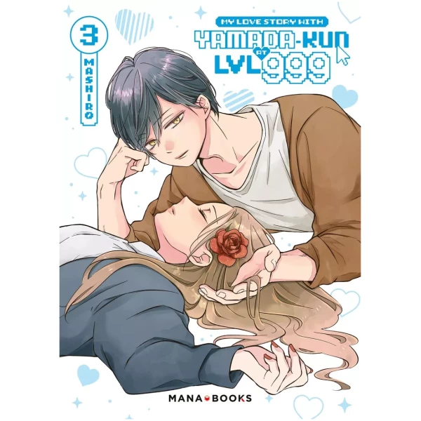 My Love Story With Yamada-kun at LVL 999 Tome 03