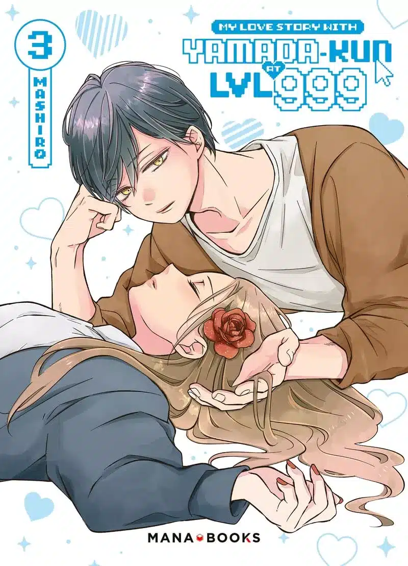 My Love Story With Yamada-kun at LVL 999 Tome 03