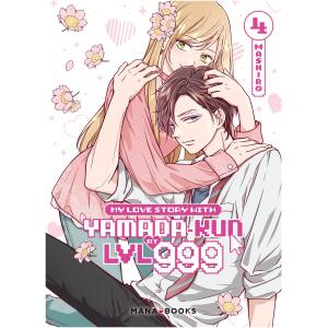 My Love Story With Yamada-kun at LVL 999 Tome 04