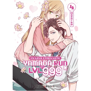 My Love Story With Yamada-kun at LVL 999 Tome 04