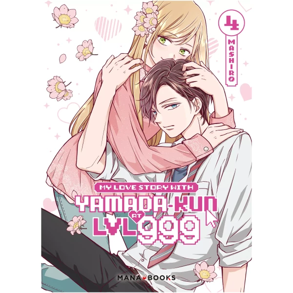 My Love Story With Yamada-kun at LVL 999 Tome 04