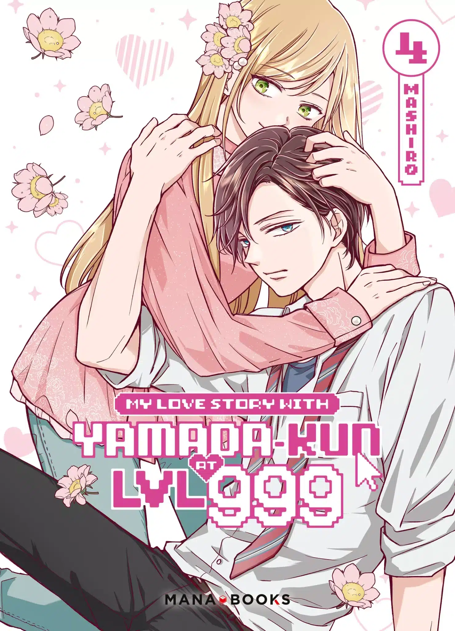 My Love Story With Yamada-kun at LVL 999 Tome 04