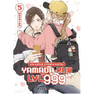 My Love Story With Yamada-kun at LVL 999 Tome 05