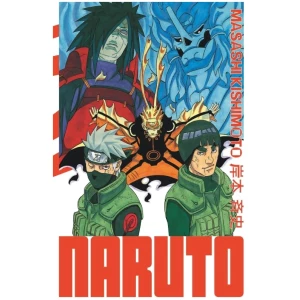 Naruto Hokage 31