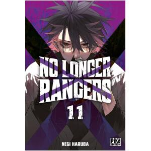 No Longer Rangers Tome 11