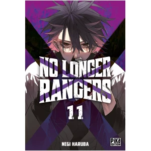 No Longer Rangers Tome 11