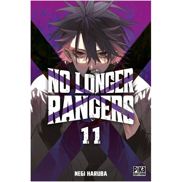 No Longer Rangers Tome 11