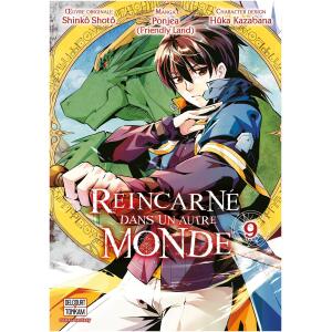 Réincarné dans un autre monde Tome 09