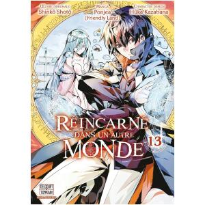 Réincarné dans un autre monde Tome 13