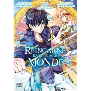 Réincarné dans un autre monde Tome 04