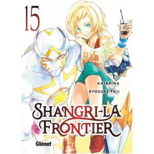 Shangri-La Frontier 15