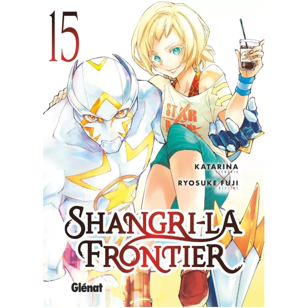 Shangri-La Frontier 15