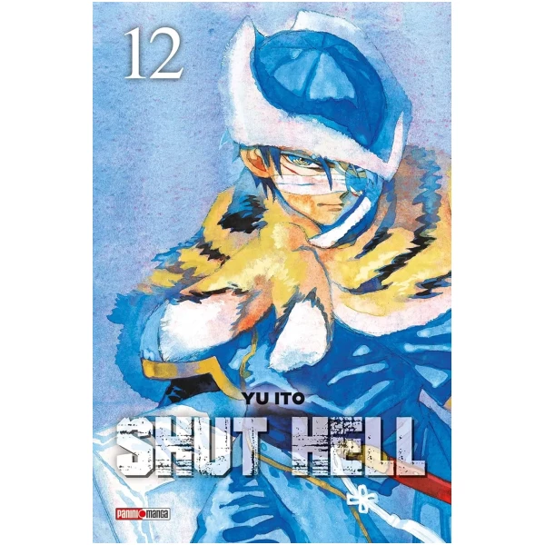 Shut Hell 12