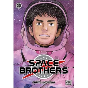 Space Brothers Tome 44
