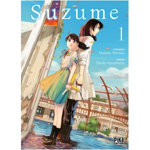 Suzume Tome 01