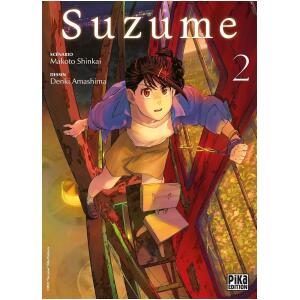 Suzume Tome 02