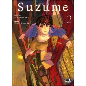 Suzume Tome 02