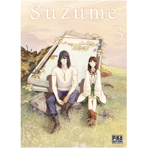 Suzume Tome 03