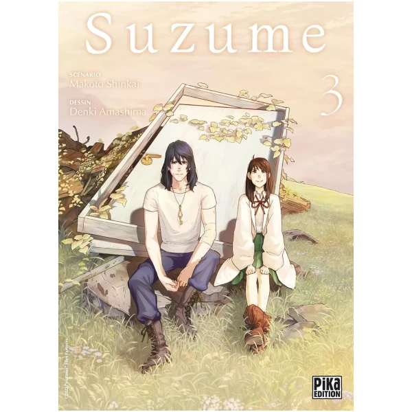 Suzume Tome 03