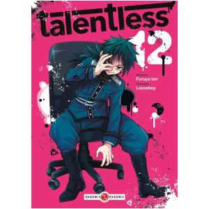 Talentless 12