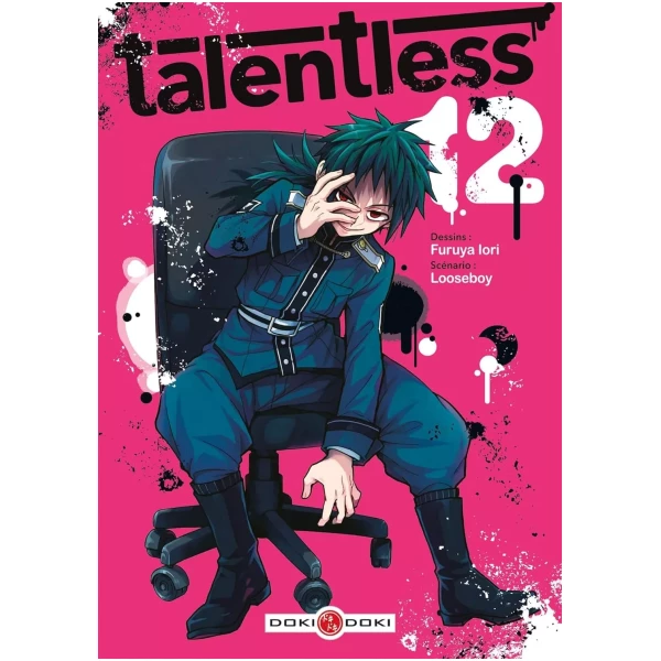 Talentless 12
