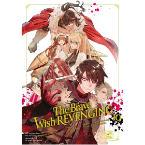 The Brave Wish Revenging Tome 10