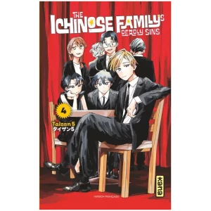 The Ichinose Family's Deadly Sins 04