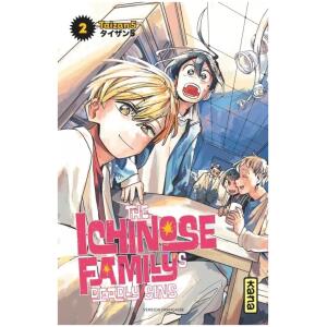 The Ichinose Family's Deadly Sins 02