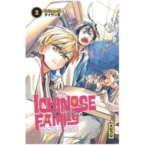 The Ichinose Family's Deadly Sins 02