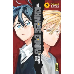 The Ichinose Family's Deadly Sins 05