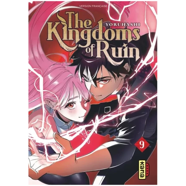 The Kingdom of Ruins 09