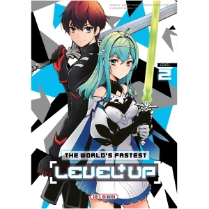 The World's Fastest Level up 02