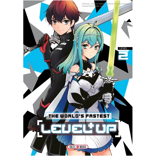 The World's Fastest Level up 02