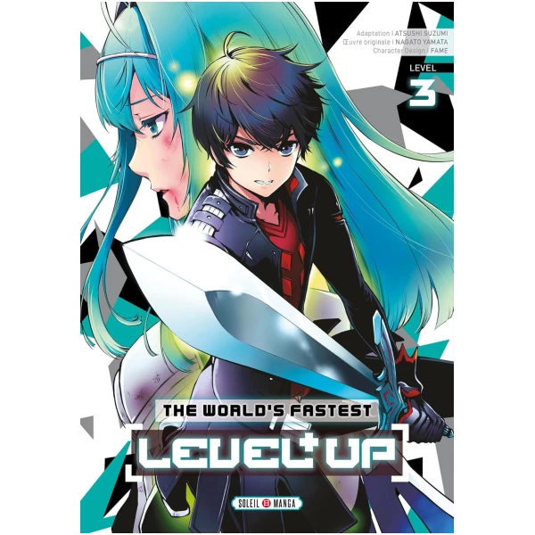 The World's Fastest Level up 03