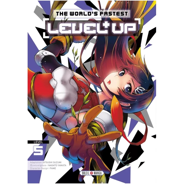 The World's Fastest Level up 05